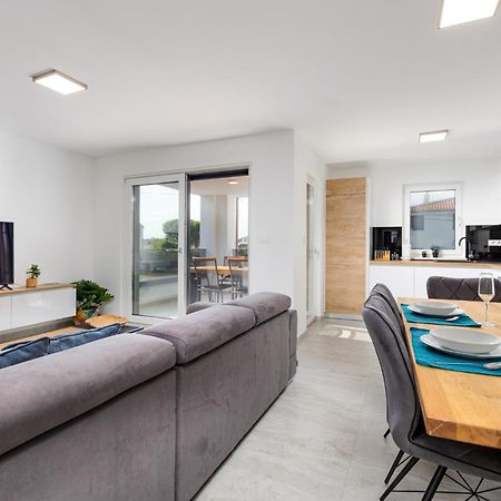 Apartma Skubic Murvica Vantacici Ngoại thất bức ảnh