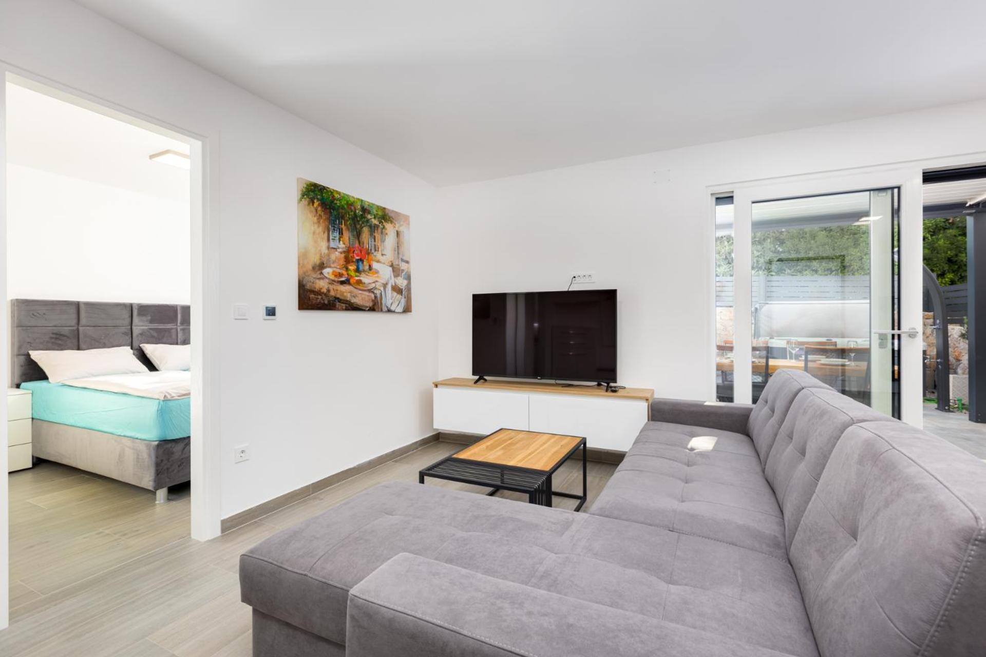 Apartma Skubic Murvica Vantacici Ngoại thất bức ảnh