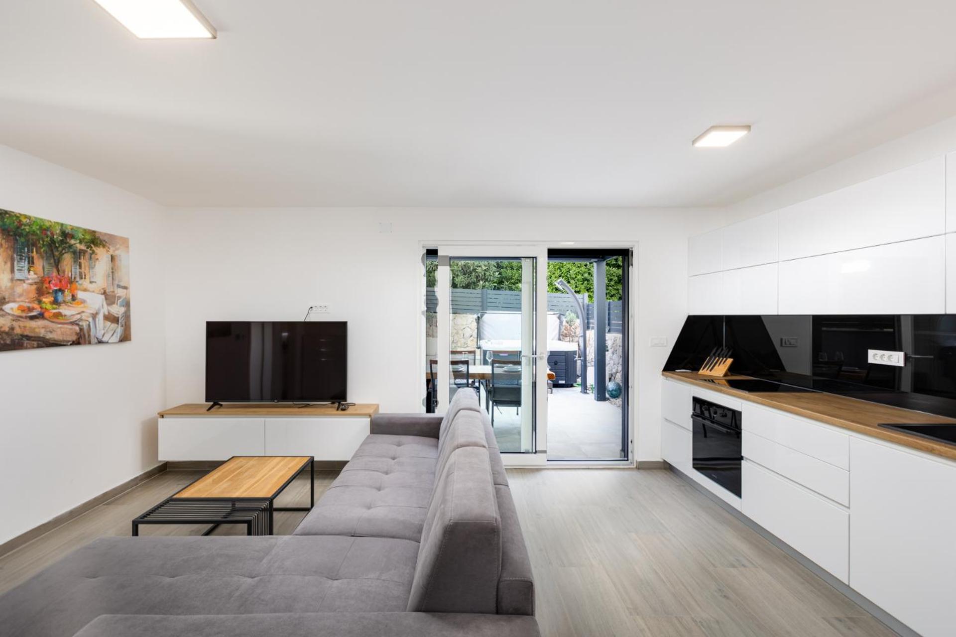 Apartma Skubic Murvica Vantacici Ngoại thất bức ảnh