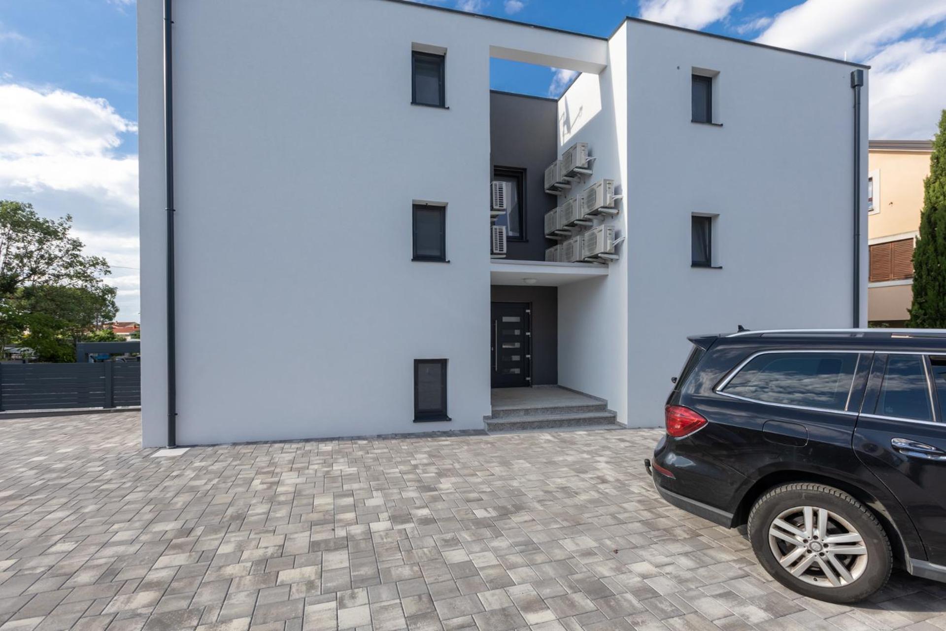 Apartma Skubic Murvica Vantacici Ngoại thất bức ảnh