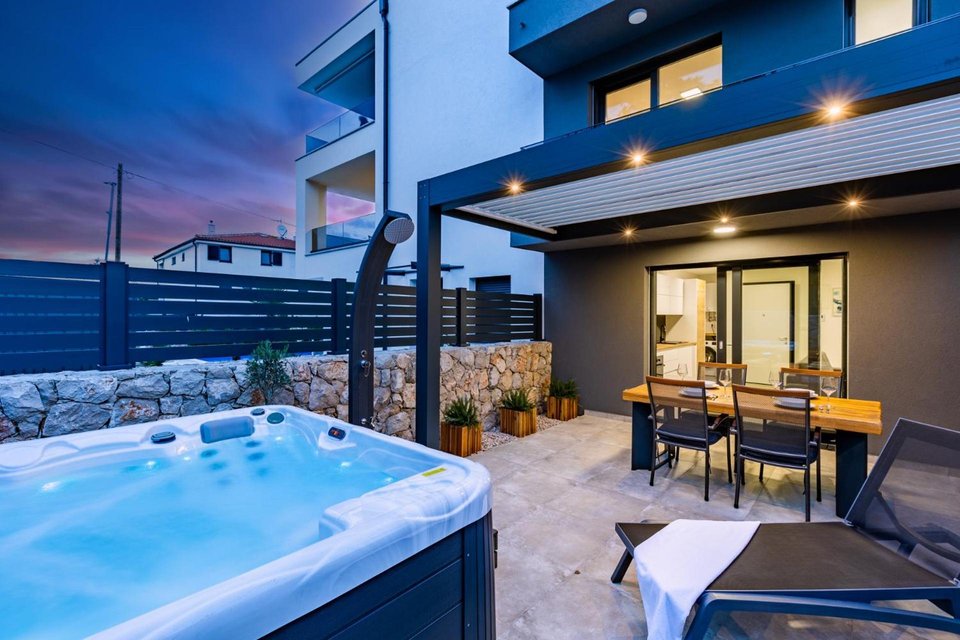 Apartma Skubic Murvica Vantacici Ngoại thất bức ảnh