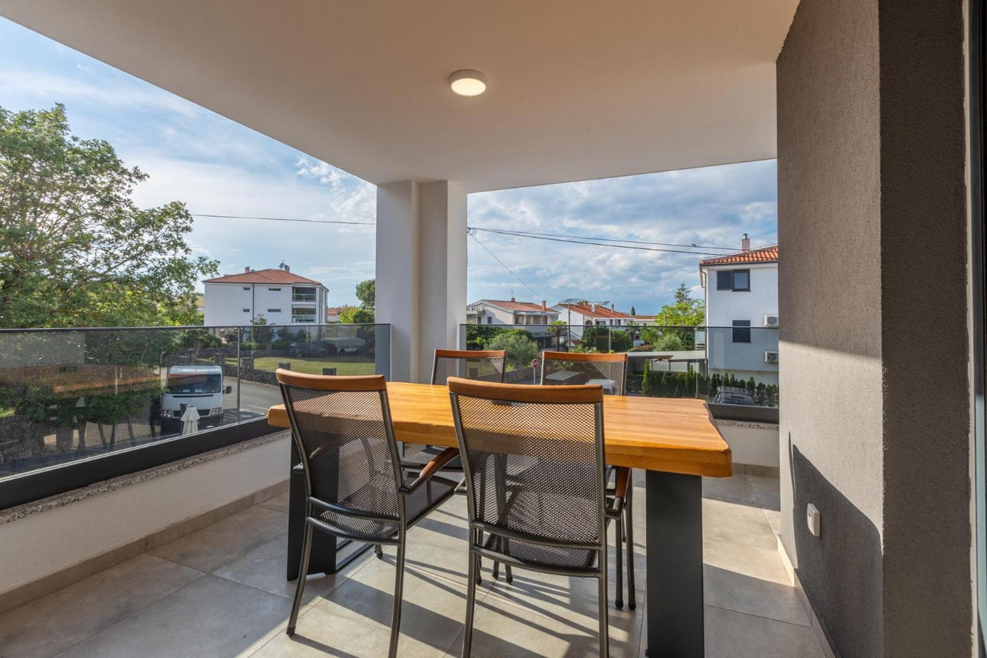 Apartma Skubic Murvica Vantacici Ngoại thất bức ảnh
