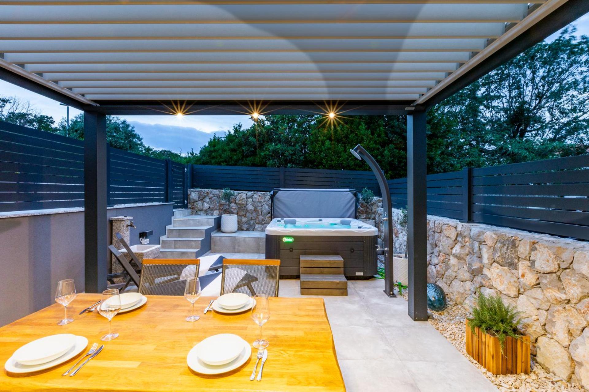 Apartma Skubic Murvica Vantacici Ngoại thất bức ảnh